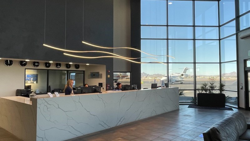 Zipp Wave LED Suspension Downlight with Remote Power - Click to Enlarge