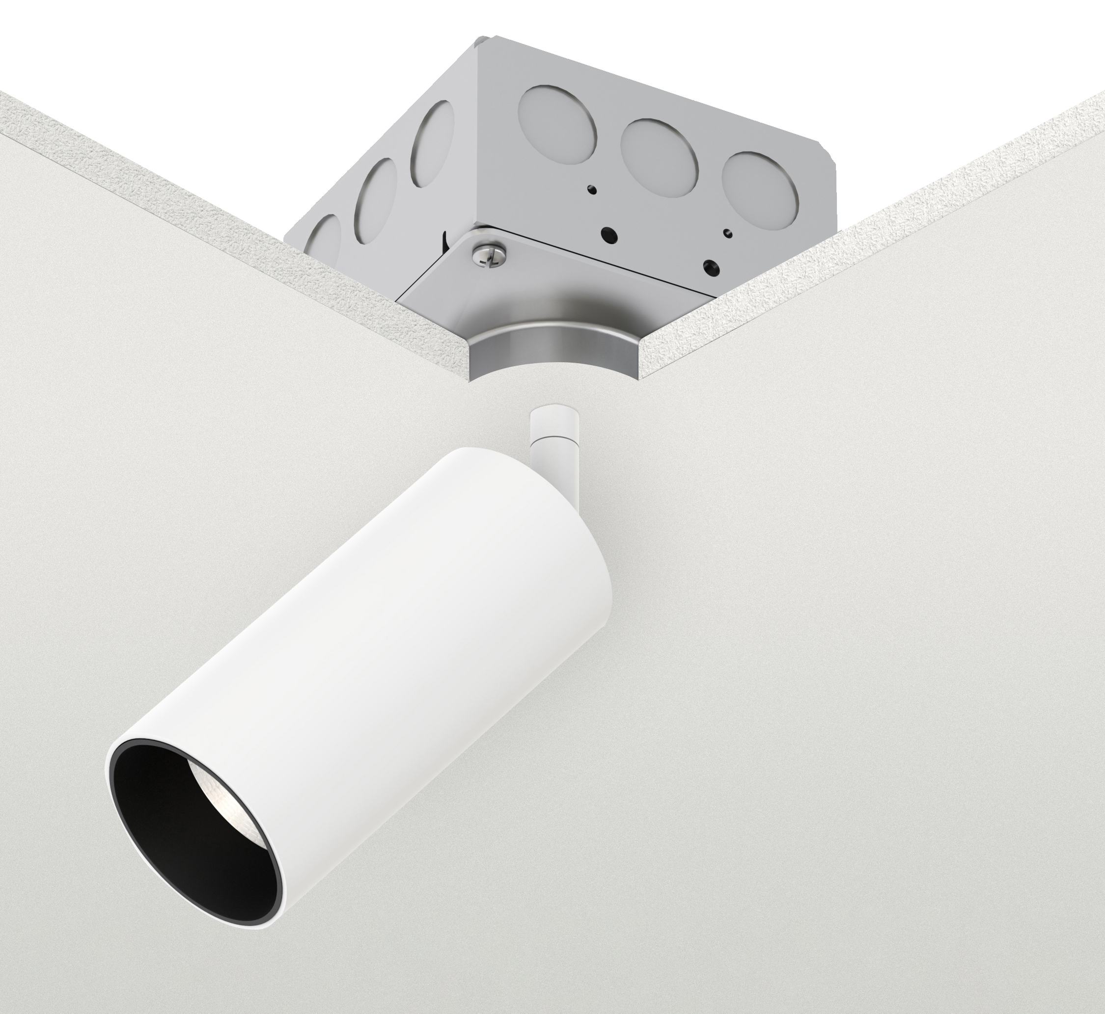 Vanishing Point Tubo Large LED 24VDC