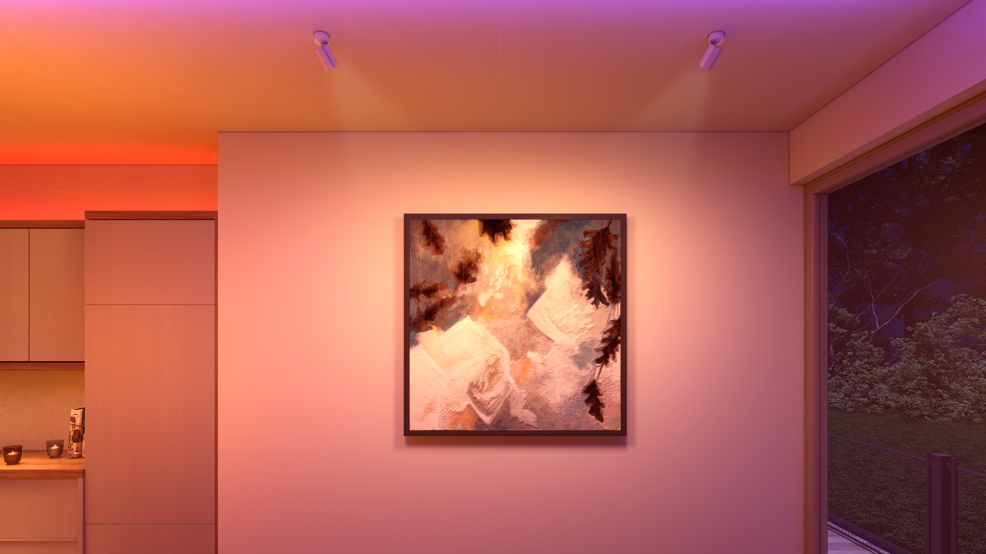 Big Shorty Adjustable Ceiling LED Ceiling Downlight - Click to Enlarge