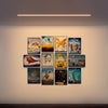 Reveal Wall Wash 2 DIY Build-It-Yourself Plaster-In LED System - Click to Enlarge