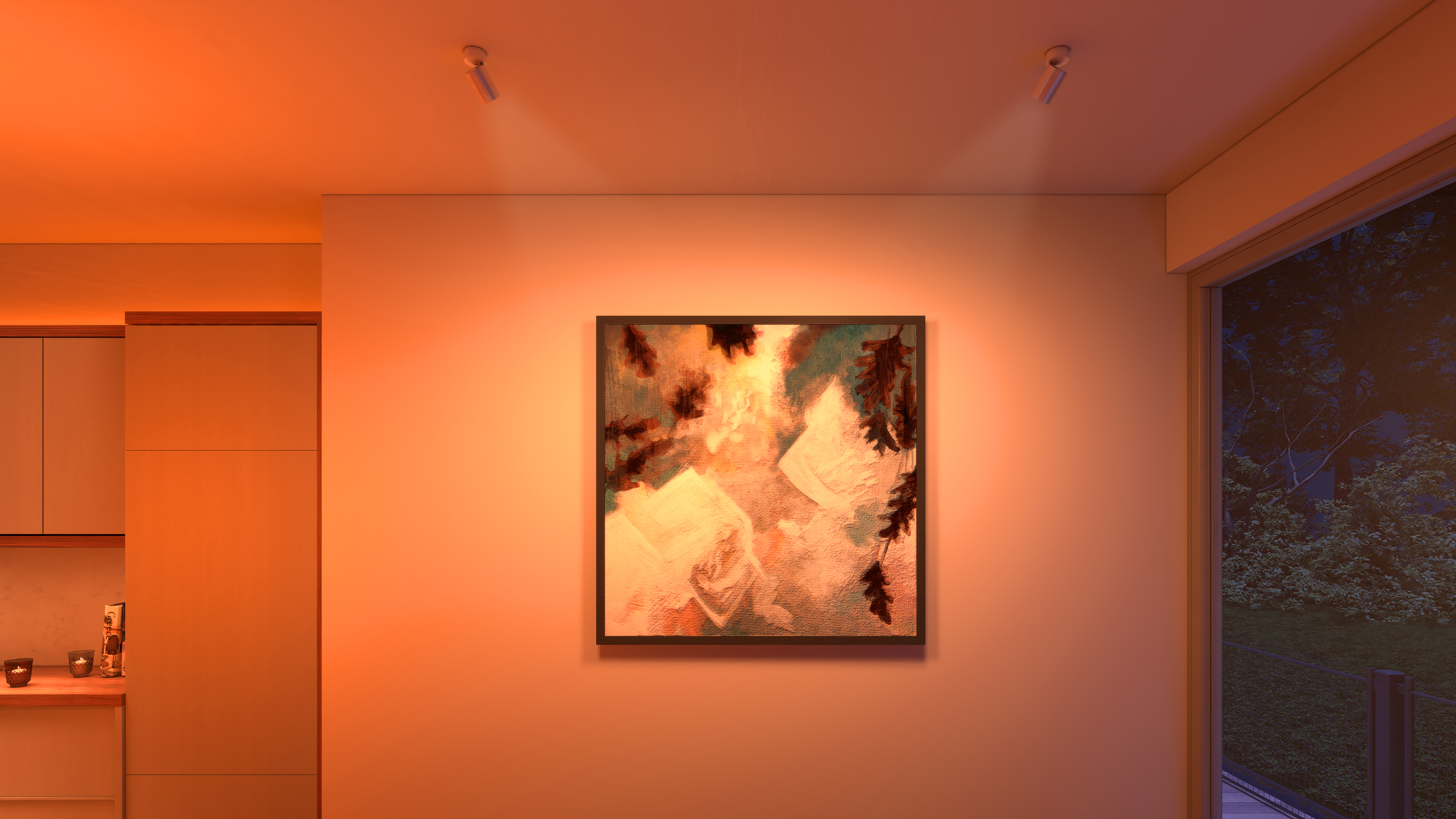 Big Shorty Adjustable Ceiling LED Ceiling Downlight - Click to Enlarge