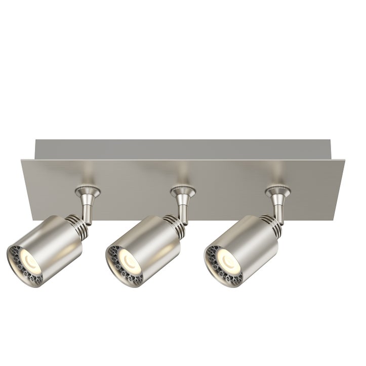 Rebel with Multiport in Satin Nickel - Click to Enlarge