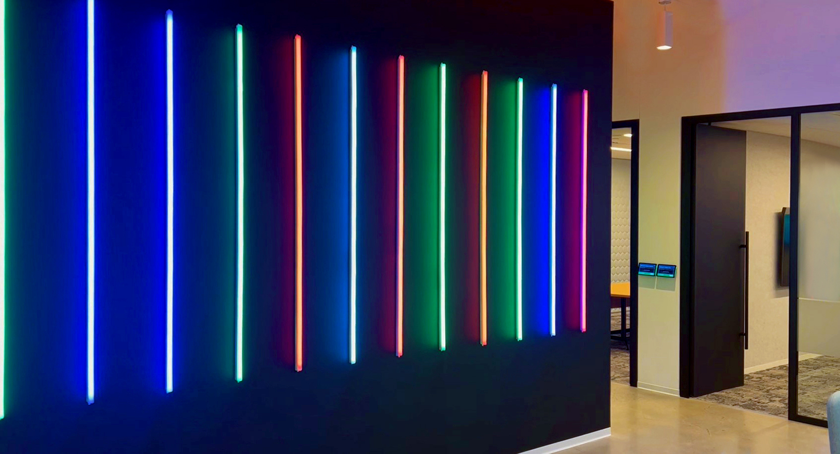 Lighting In Every Color br   Creates Energy br    span style  color   00aeef  font size  20px  READ MORE  span 