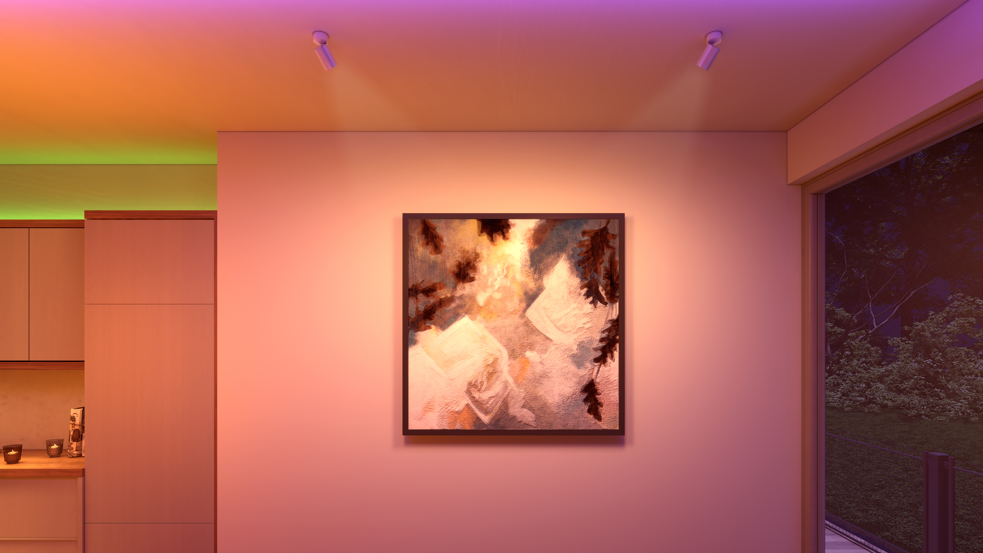 Big Shorty Adjustable Ceiling LED Ceiling Downlight - Click to Enlarge