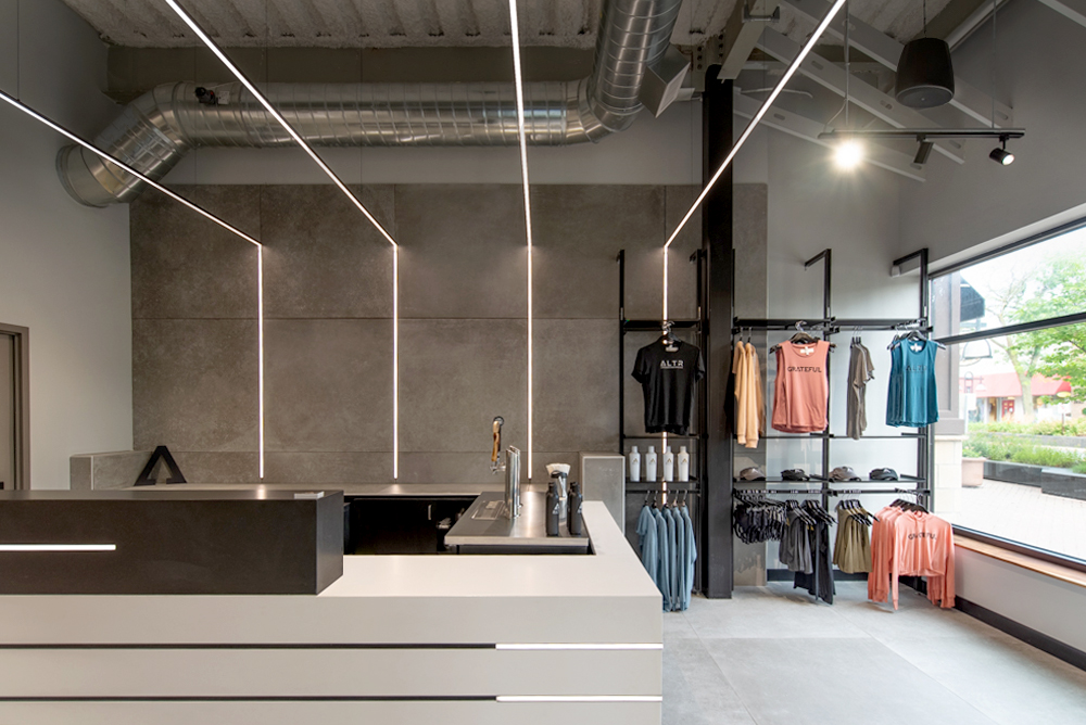 TruLine 1A Warm Dim 24VDC, 5/8" Drywall Plaster-In LED System - Click to Enlarge