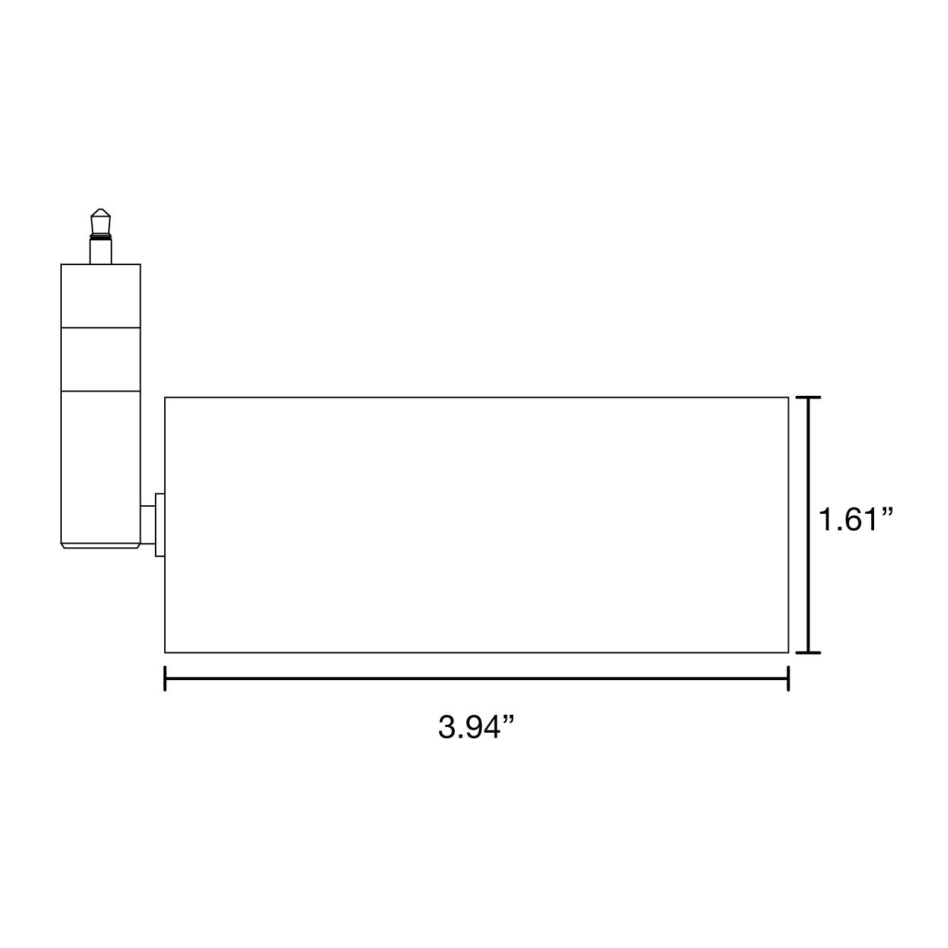 Vanishing Point br   Tubo Small