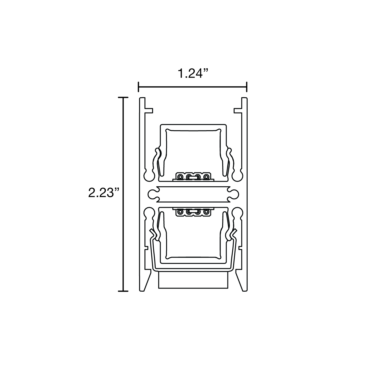 Nova Up Down Channel