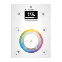 CTP Color Touch Screen Controller For RGBTW, Tunable White, RGB & RGB+W