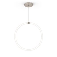 Solina 360 Ring Pendant 24VDC, Static White, Warm Dim, Tunable White, & TruColor