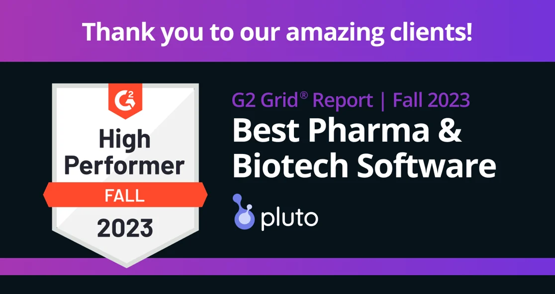 G2 - Best Pharma and Biotech - Fall 2023