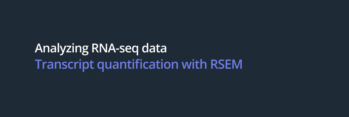 Cover Image for What is RSEM?