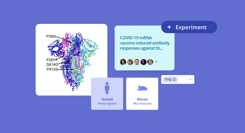 Image for Research spotlight: COVID-19 mRNA vaccine antibody responses against new variants