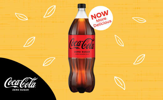 Coca-Cola Zero Sugar