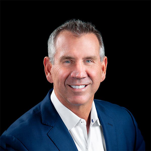 Tim Cobbold Forward - Executive Leadership Team