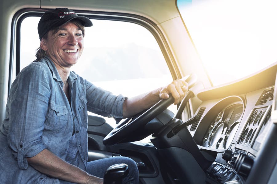 Forward - Driver Opportunities - Intermodal