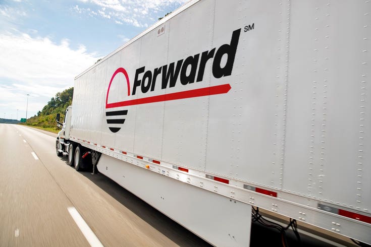 Forward - Ship Smart. Ship Forward.