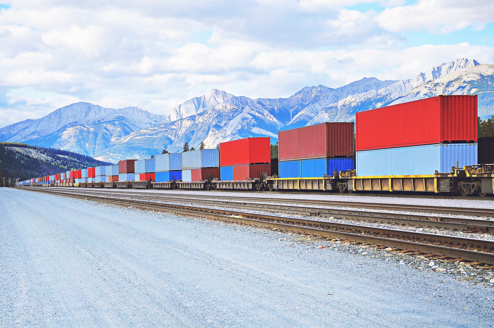 Forward - Driver Opportunities - Intermodal
