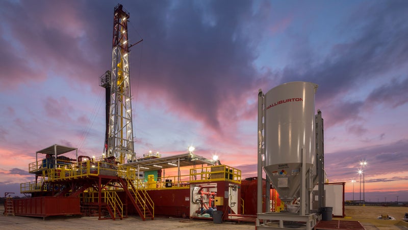 Halliburton Xaminer® Deep Testing logging service for expanded reservoir insight and improved operational efficiency