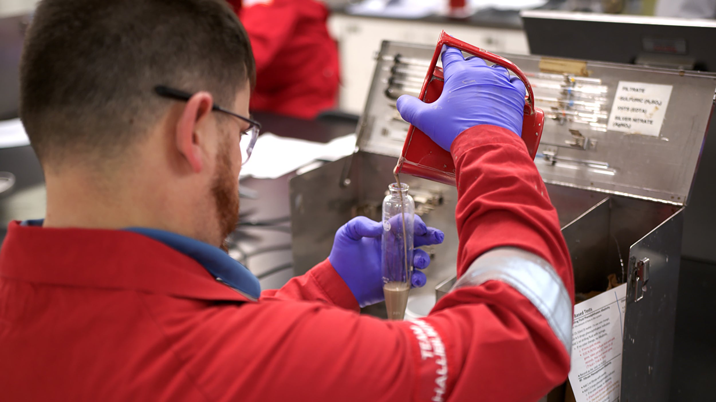 Nano-based sealant contributes to wellbore success in Caspian