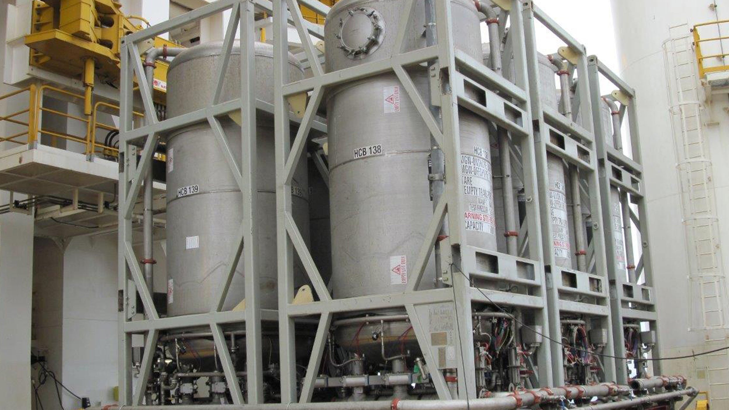 Cuttings management system saves operator $406K per well