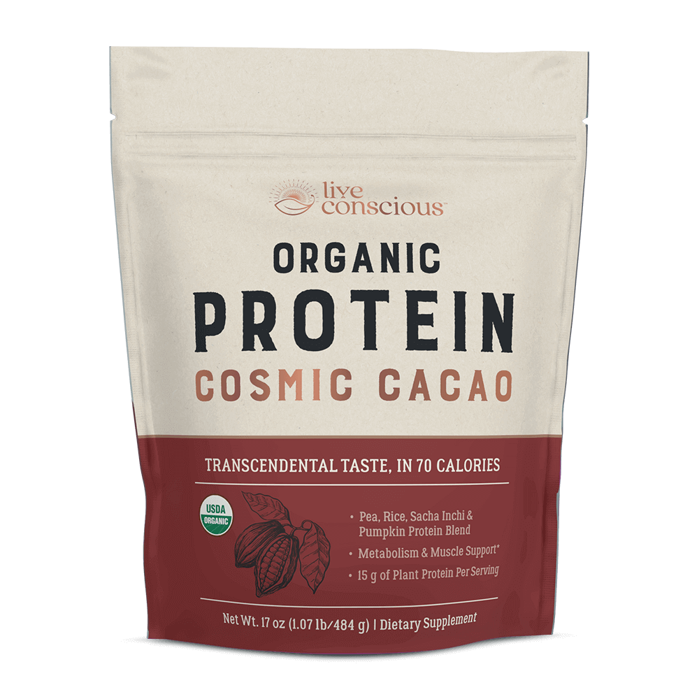 Protein: Cosmic Cacao