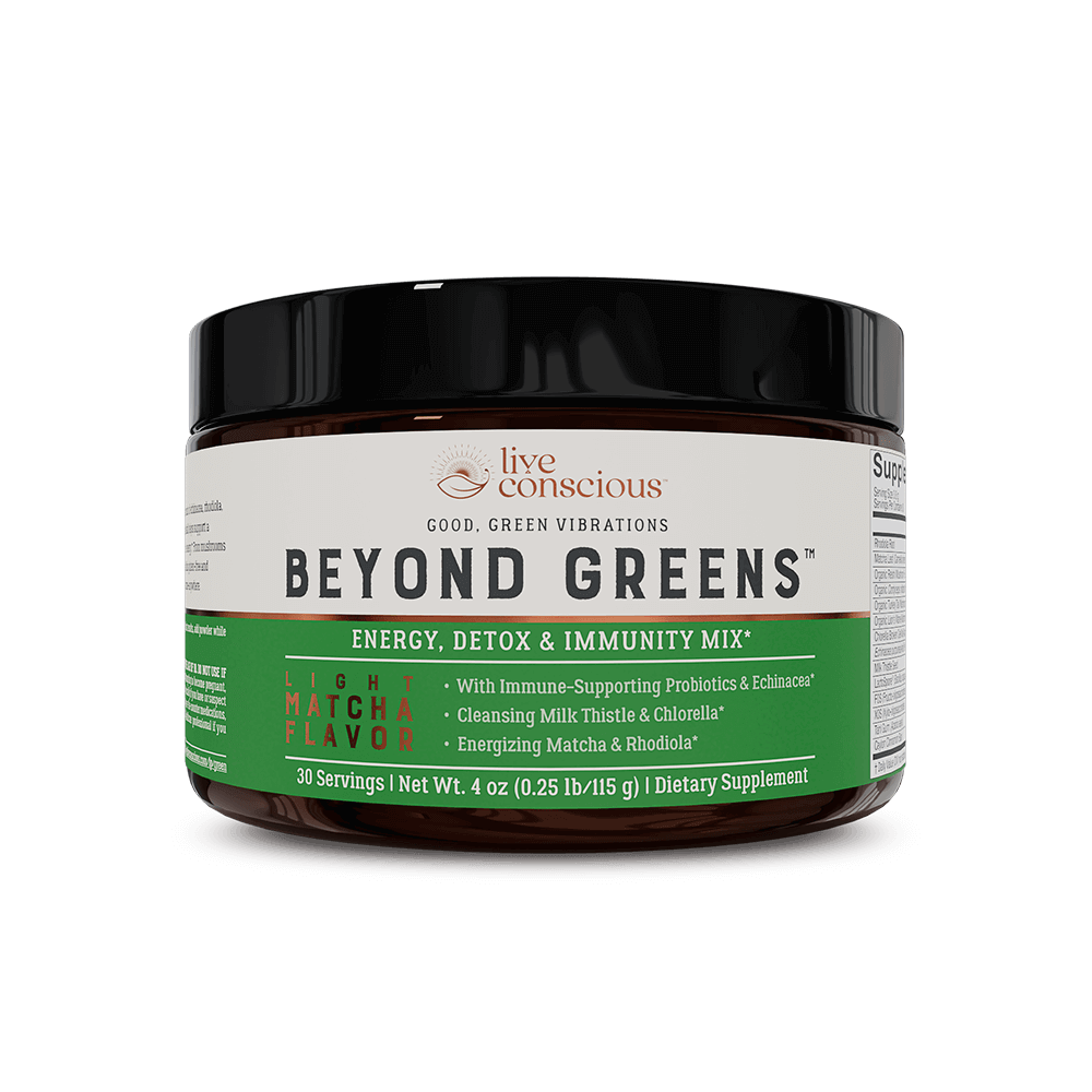 Beyond Greens™