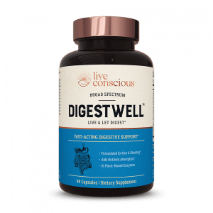Bottle of DigestWell®