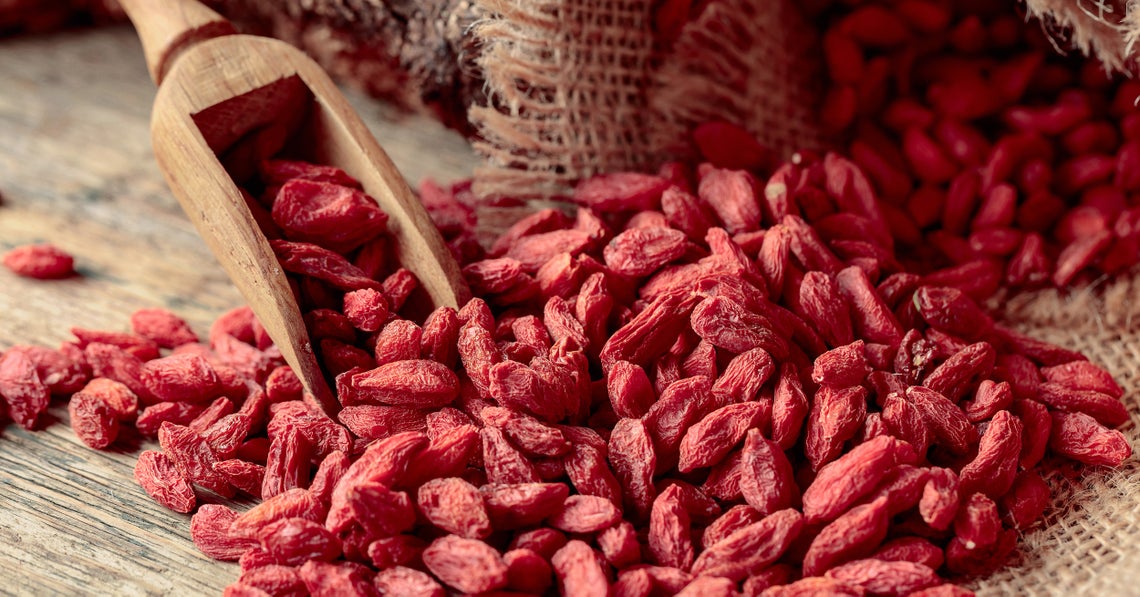 goji berries