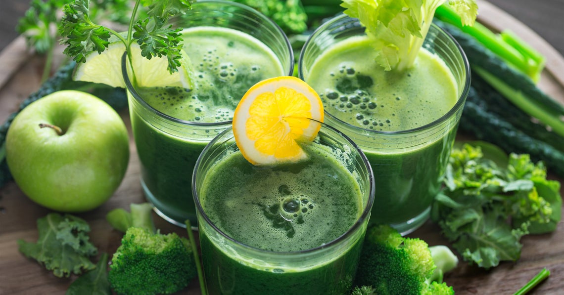 juice cleanse trends