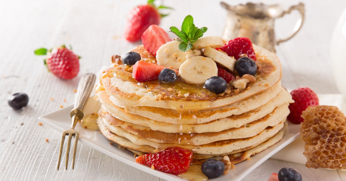 collagen pancakes