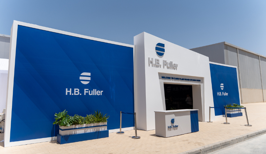 H.B. Fuller