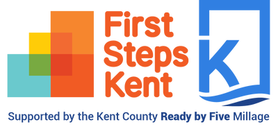 Logo of First Steps Kent