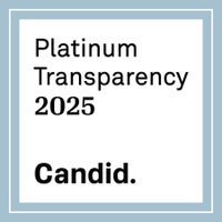 Guidestar rating Platinum logo