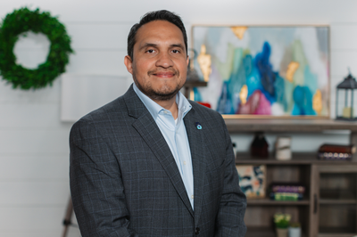 Dr. Ricardo Brambila, Senior Vice President of Field Operations at Bethany