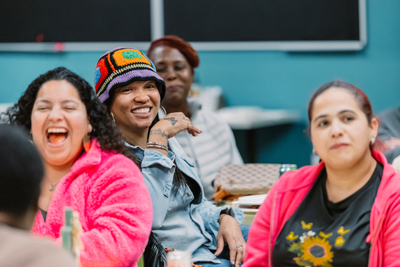 Photo of Parent Cafes