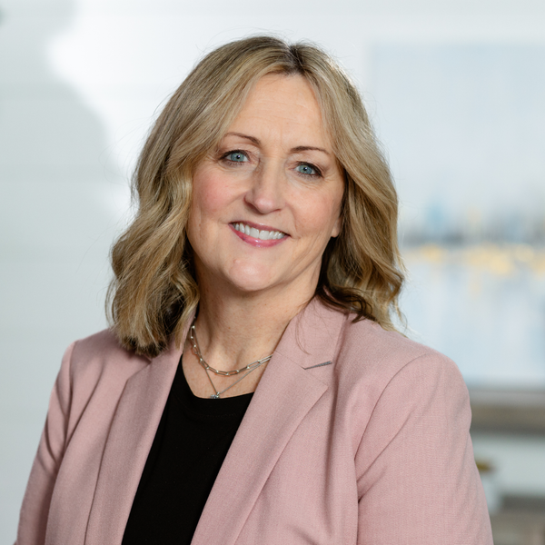 Image of Kelli Cavasin, Chief People Officer at Bethany Christian Services