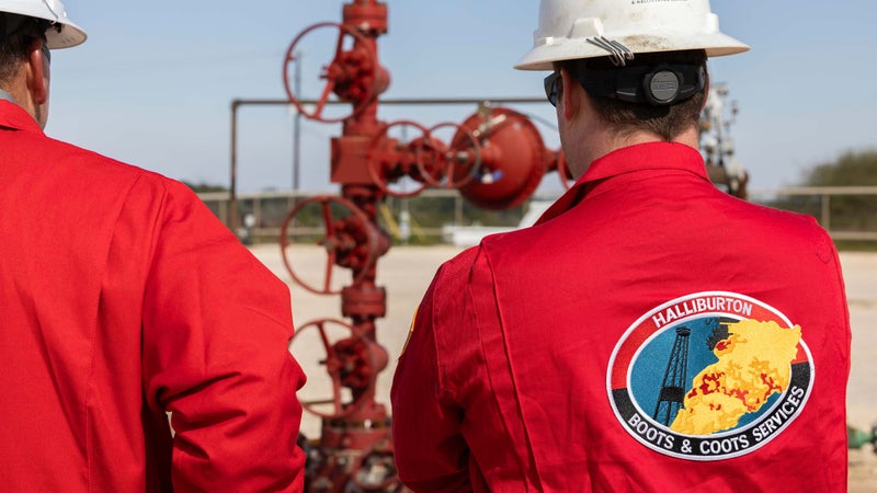 Boots & Coots™ well control auditing platform 