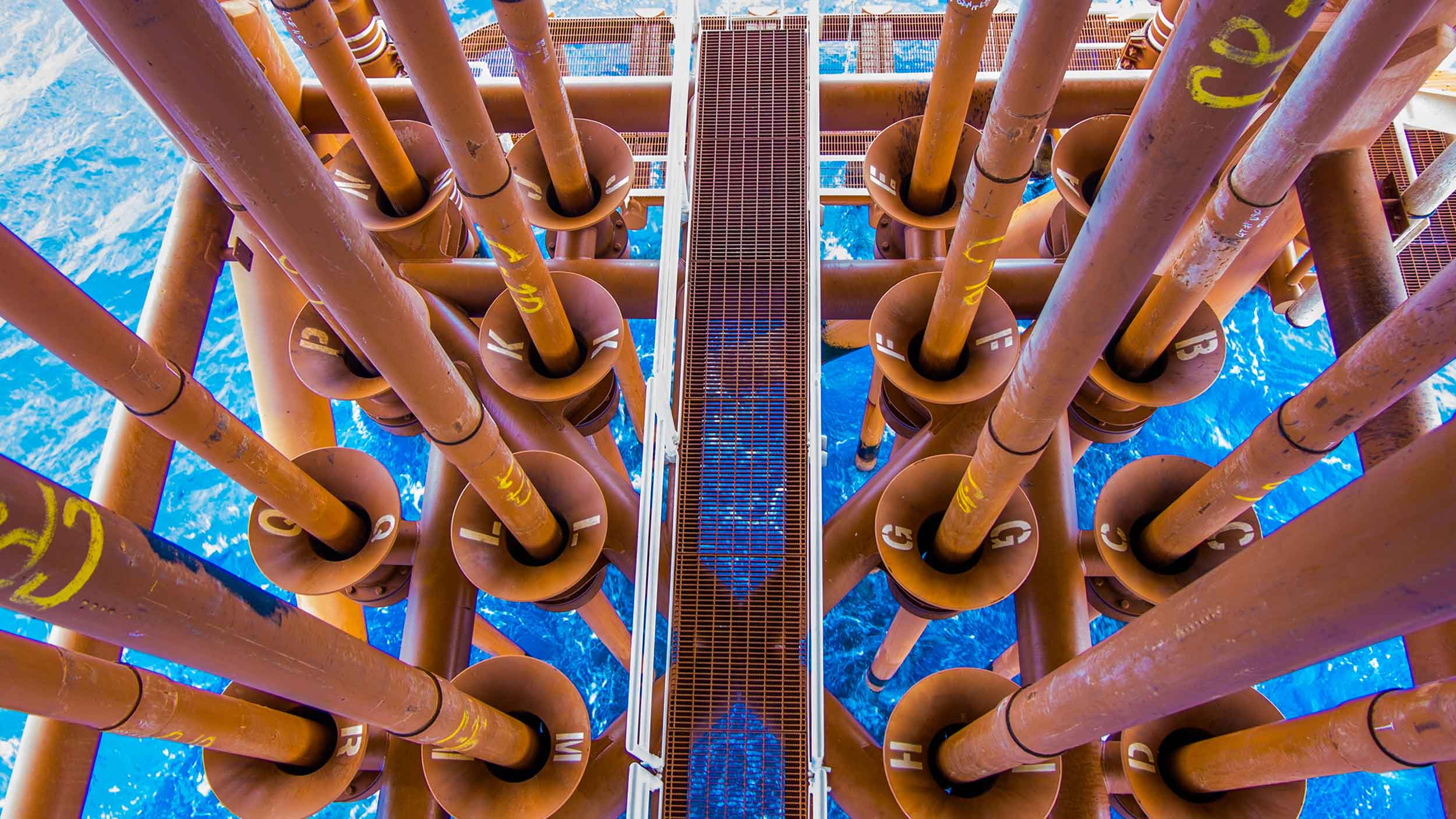 Multi-PSL team delivers P&A project with 19 subsea wells