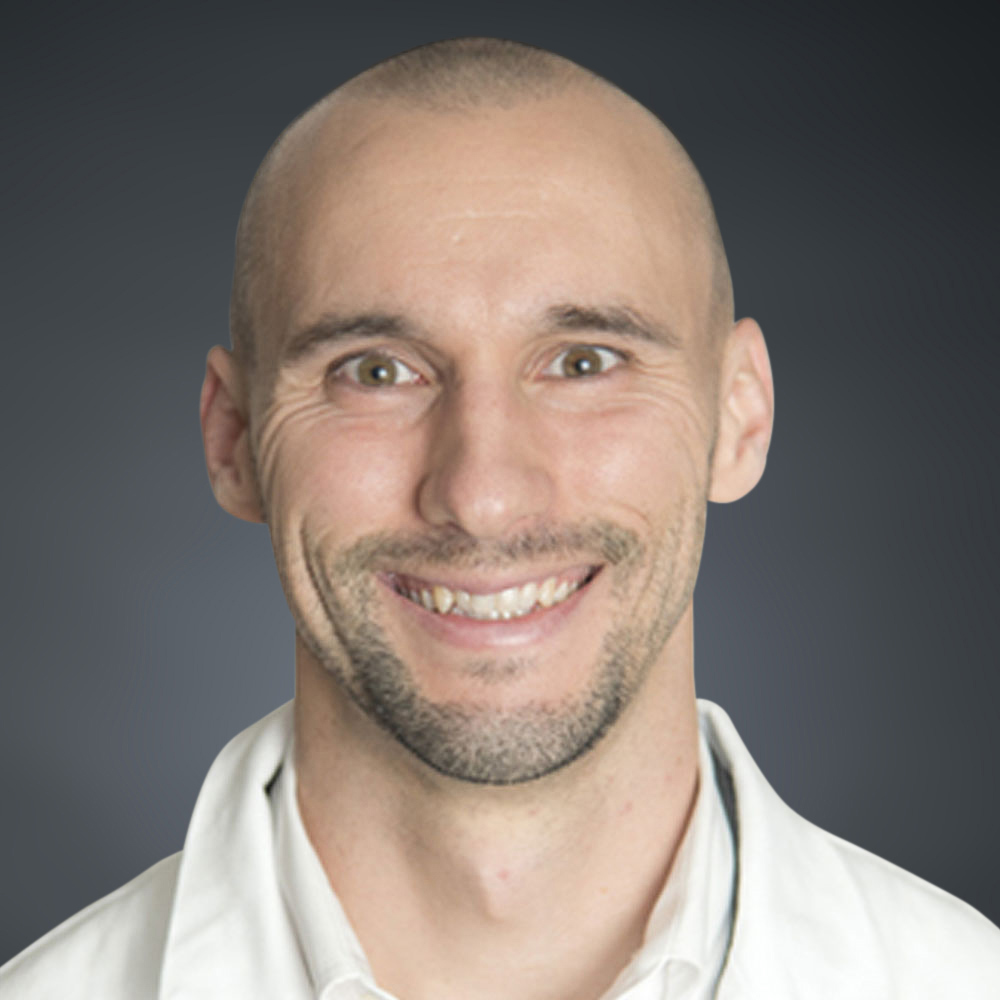 Portrait of Jonathan York, MD