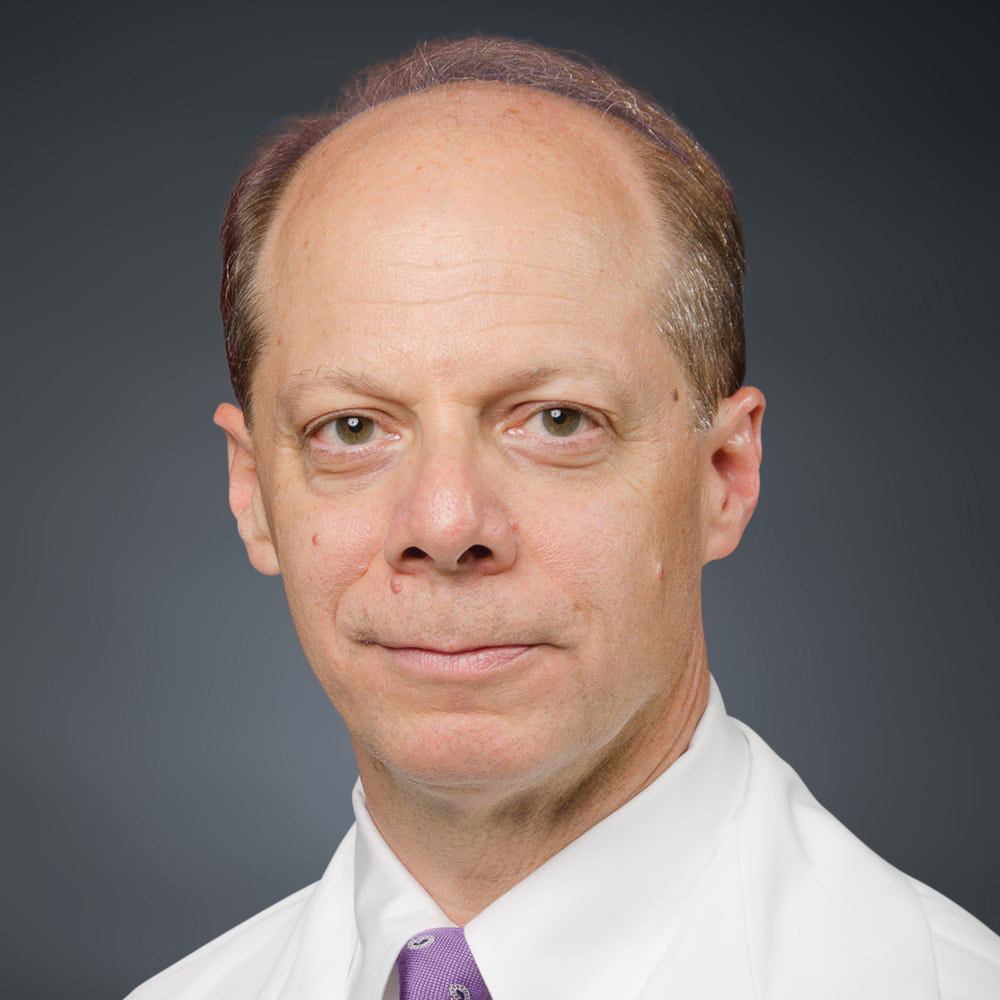 Portrait of Mitchell Weiss, MD