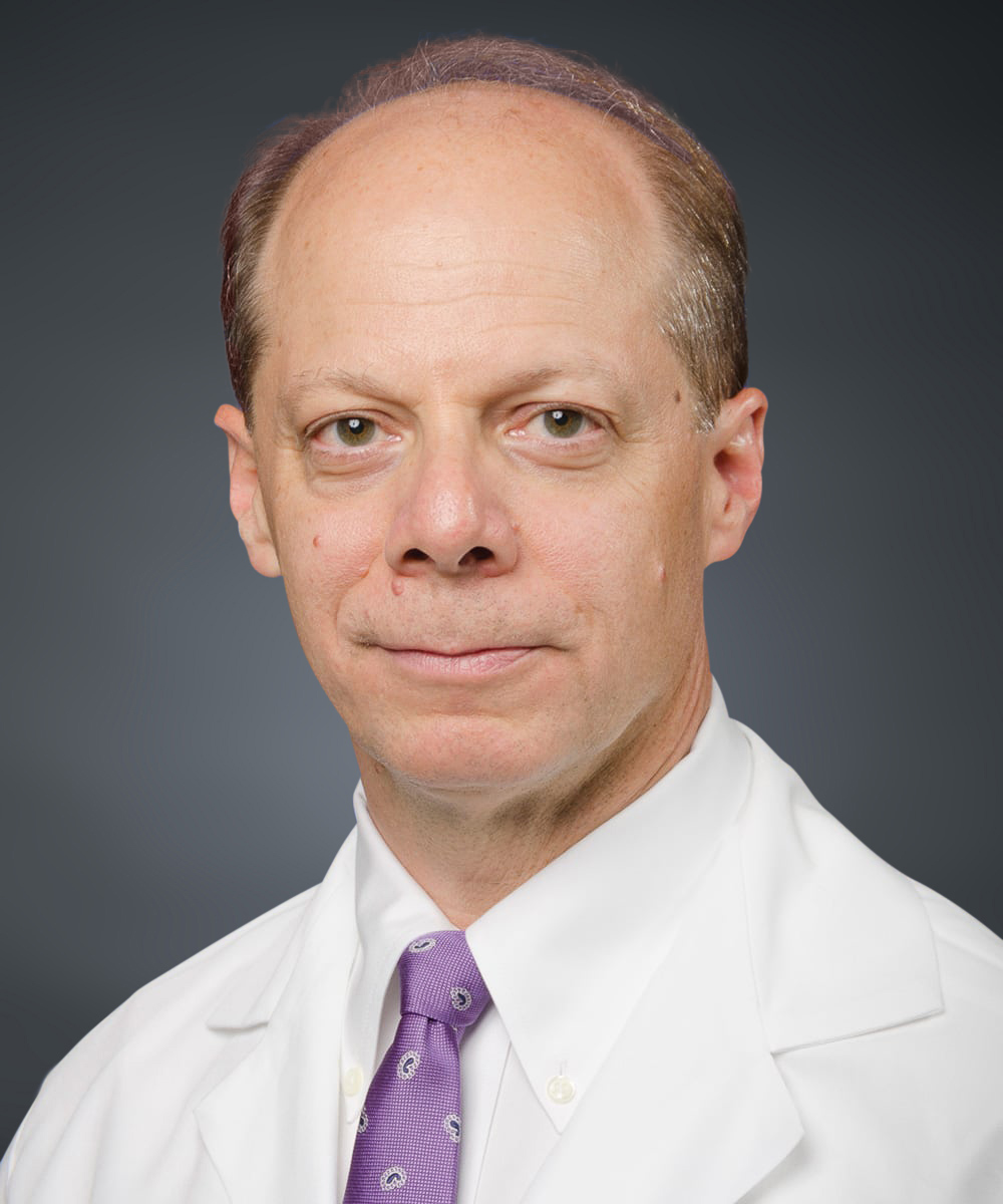 Portrait of Mitchell Weiss, MD