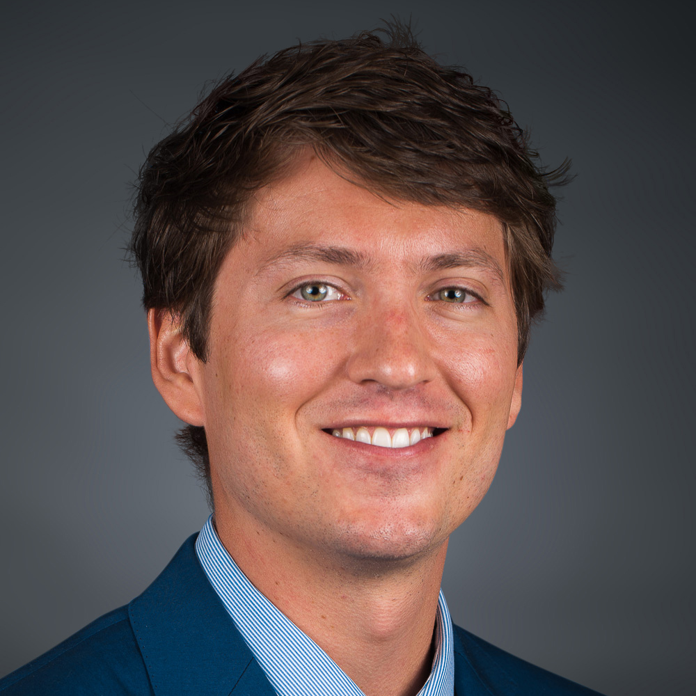 Portrait of Andrew Goins, DO