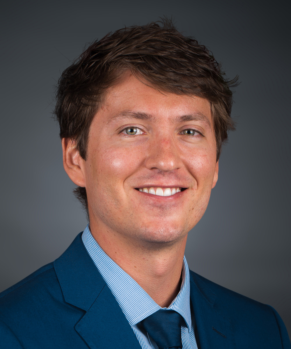 Portrait of Andrew Goins, DO