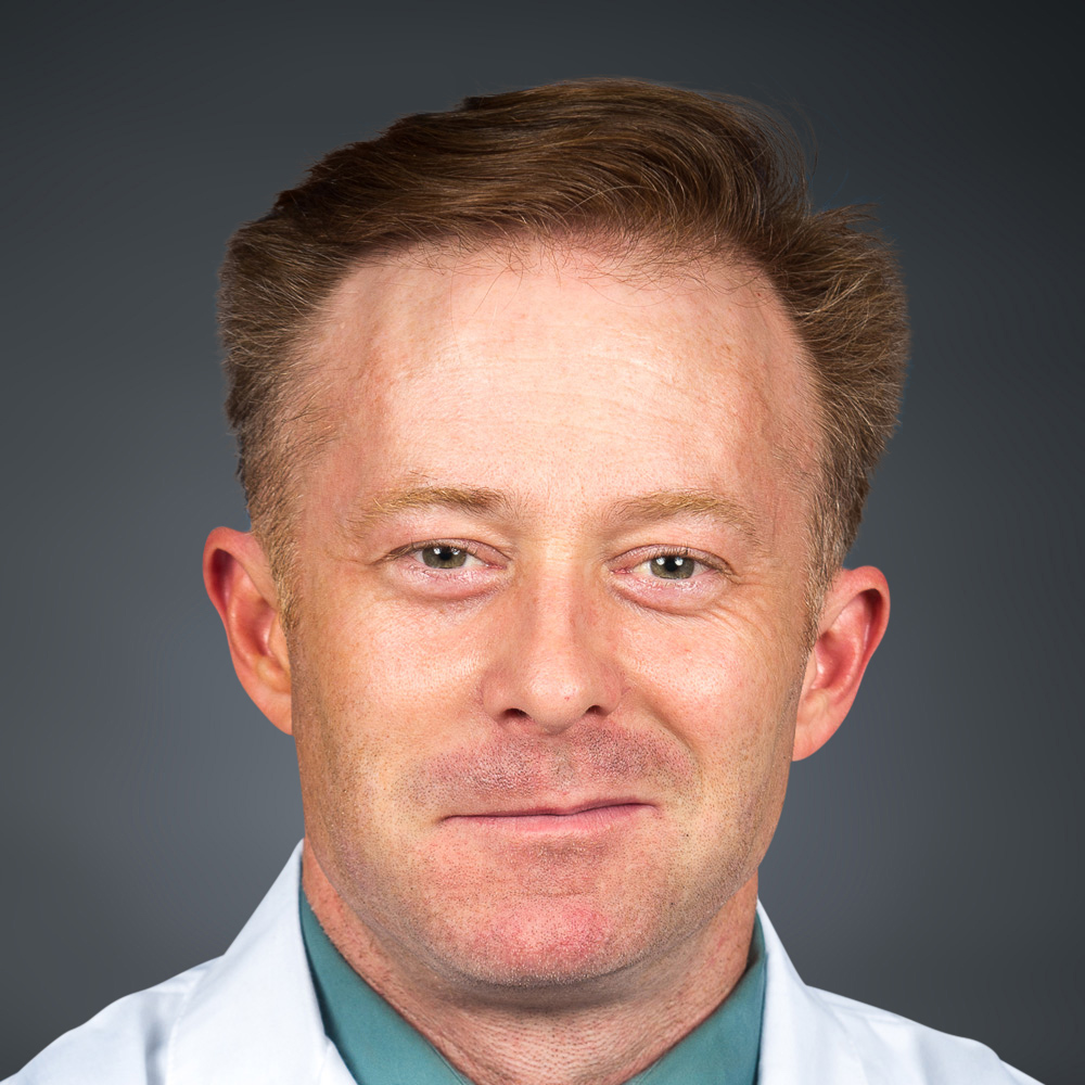 Portrait of James Howell, DO