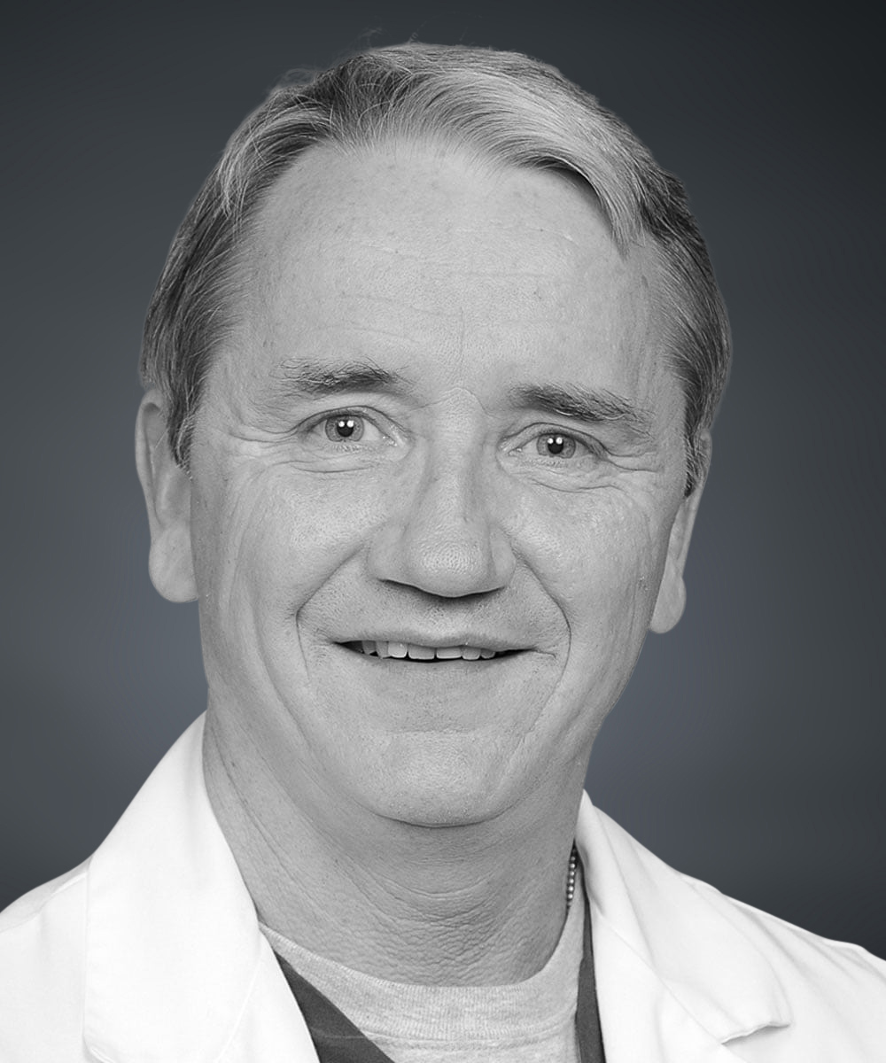 Portrait of Michael Kennedy