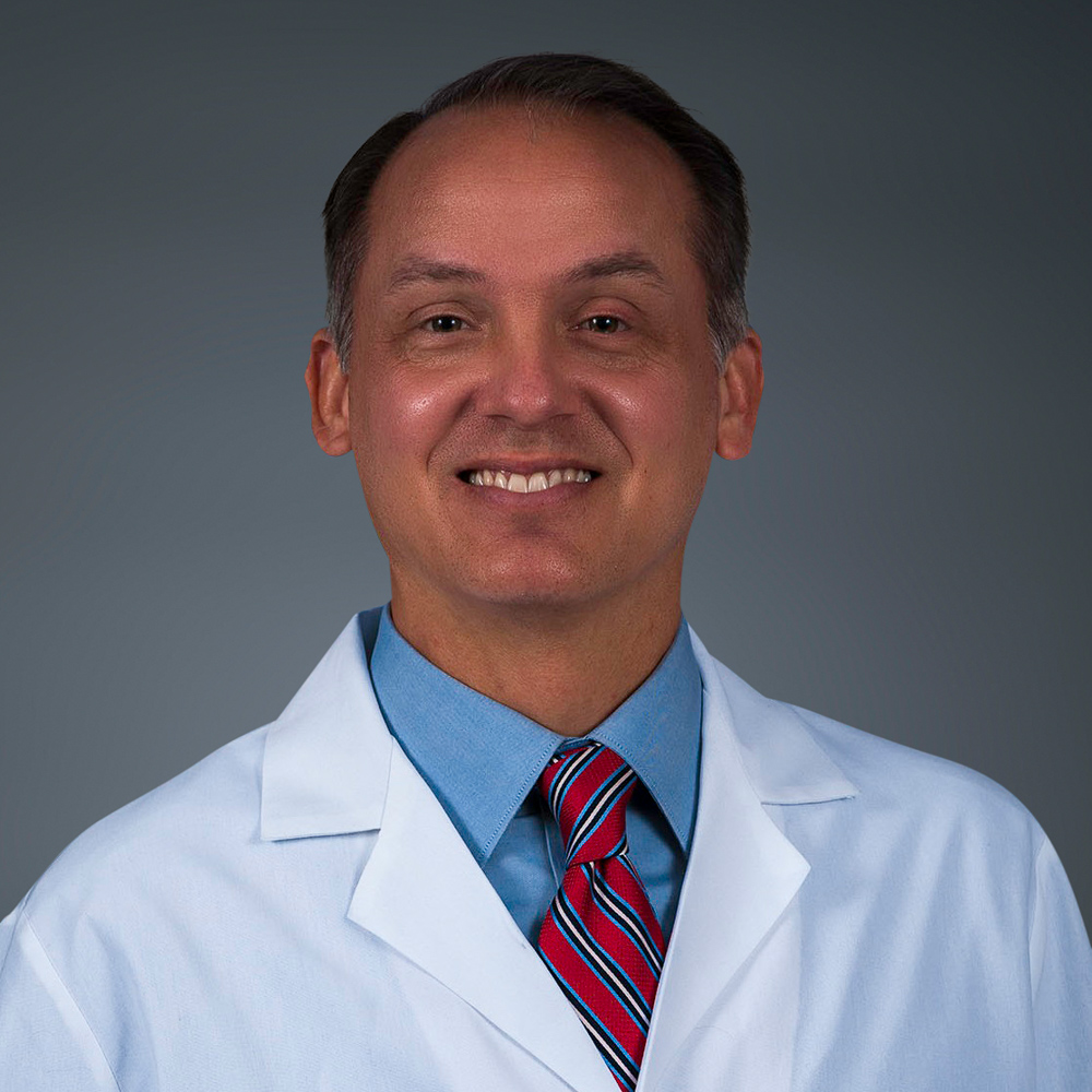 Portrait of Joshua Miller, MD