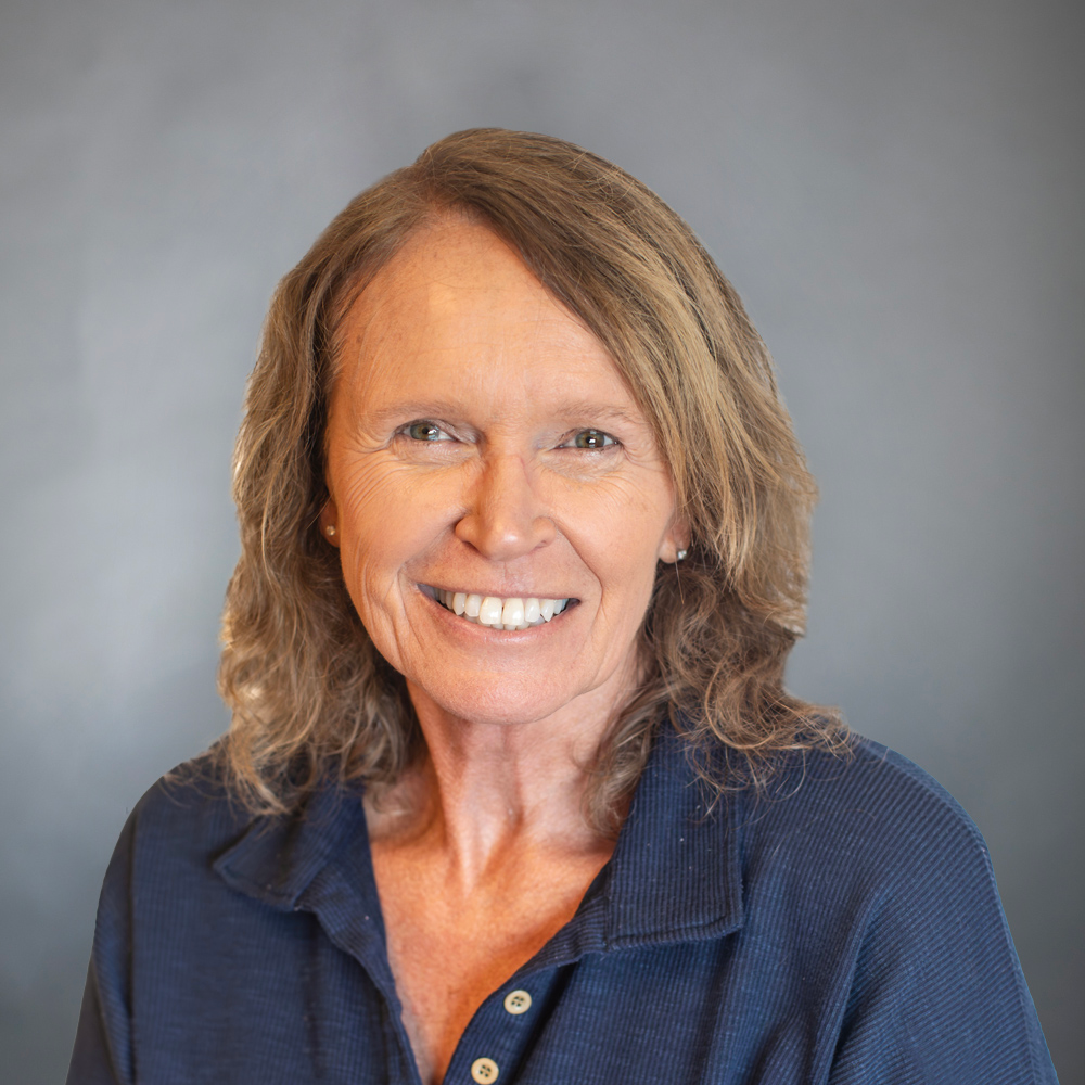 Portrait of Cheryl Sherrill, APN