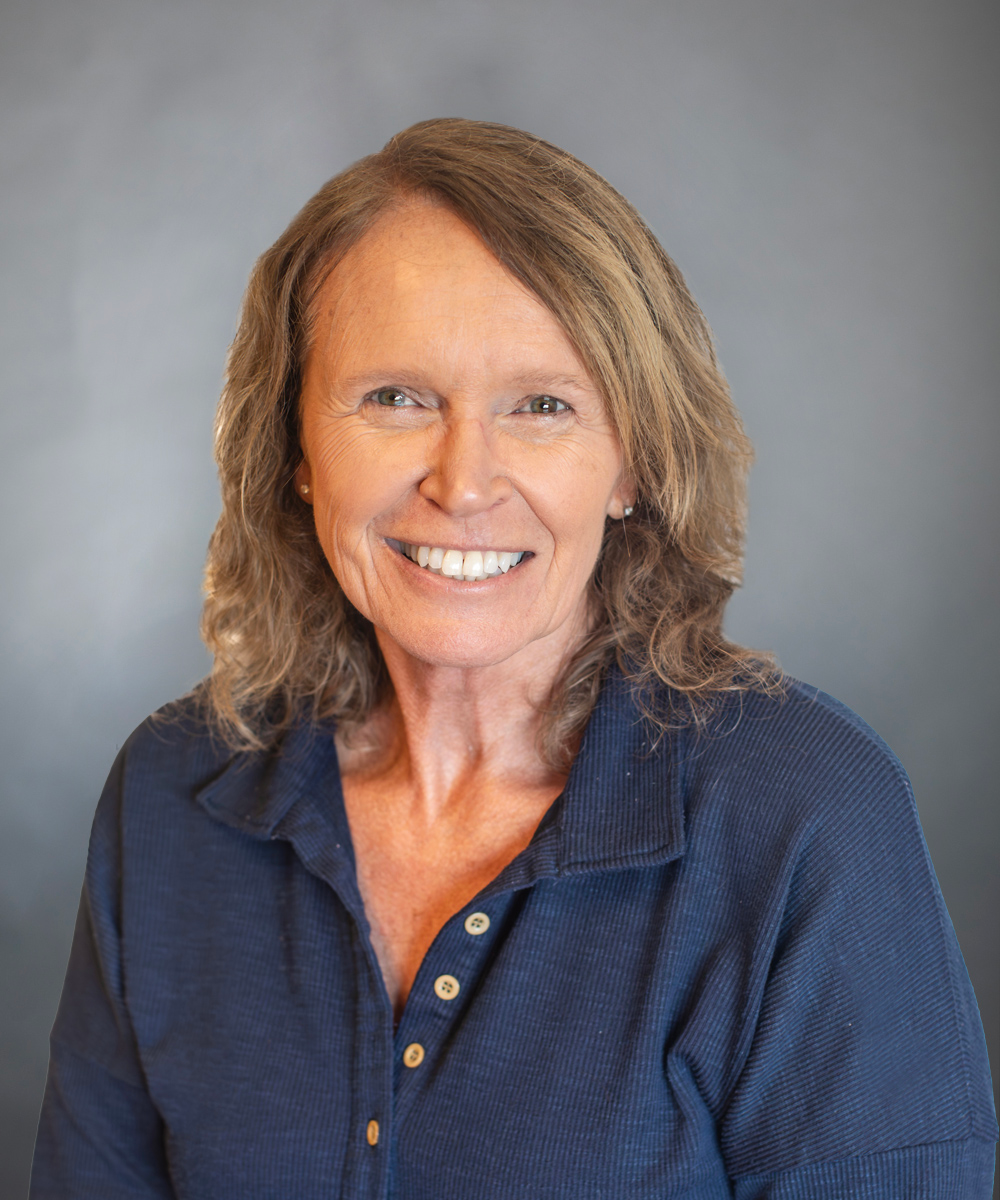 Portrait of Cheryl Sherrill, APN