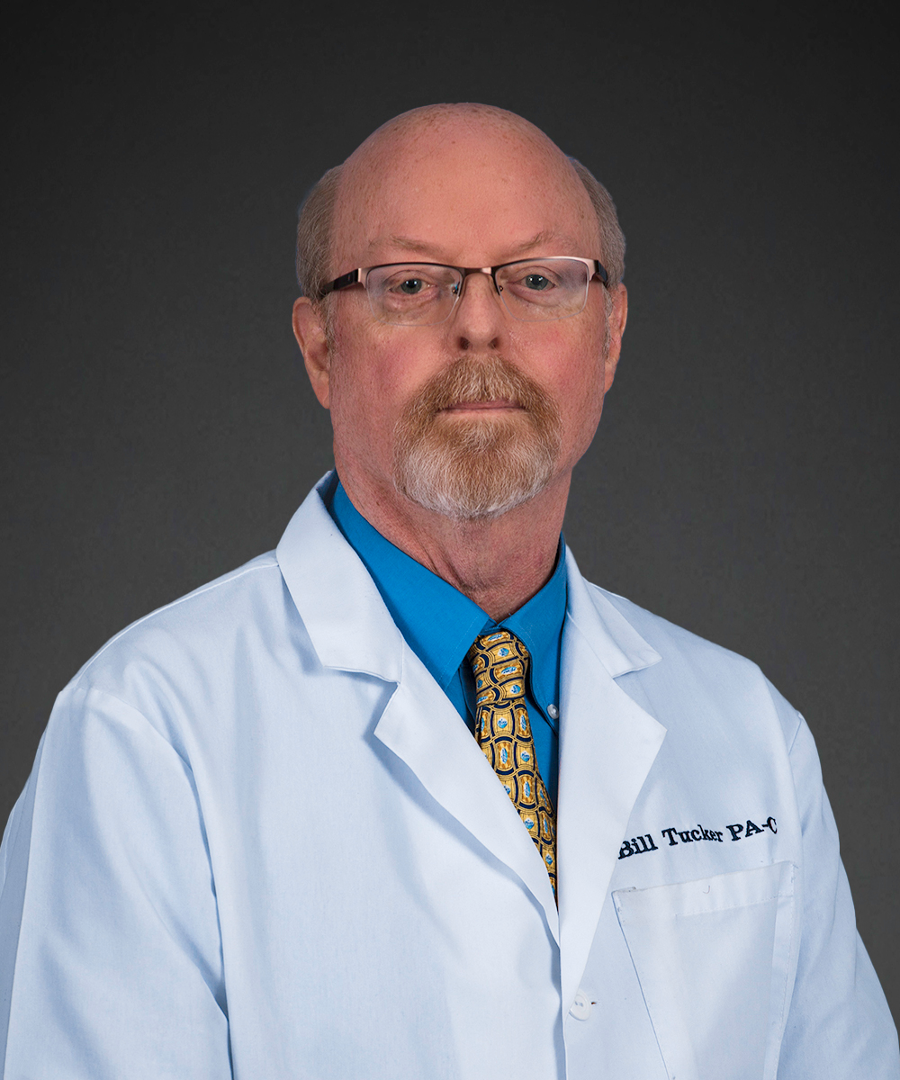 Portrait of William Tucker, PA