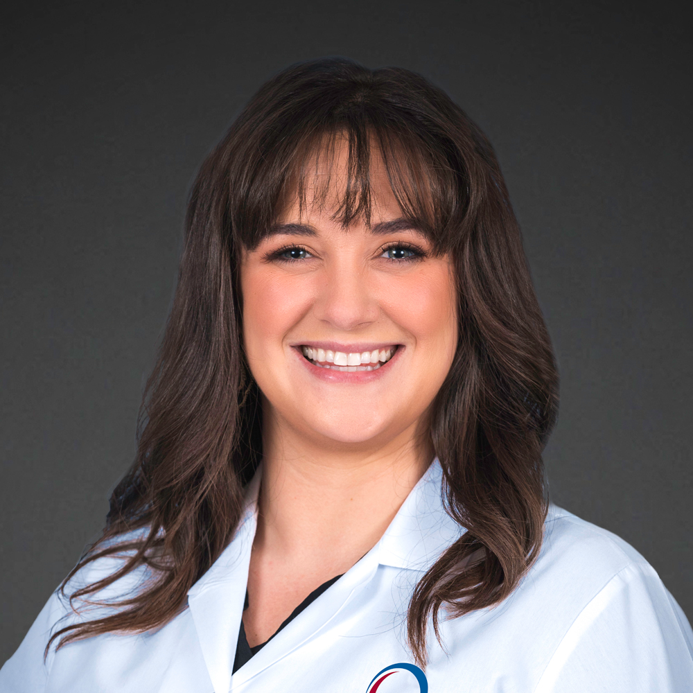 Portrait of Ellen Partin, APN